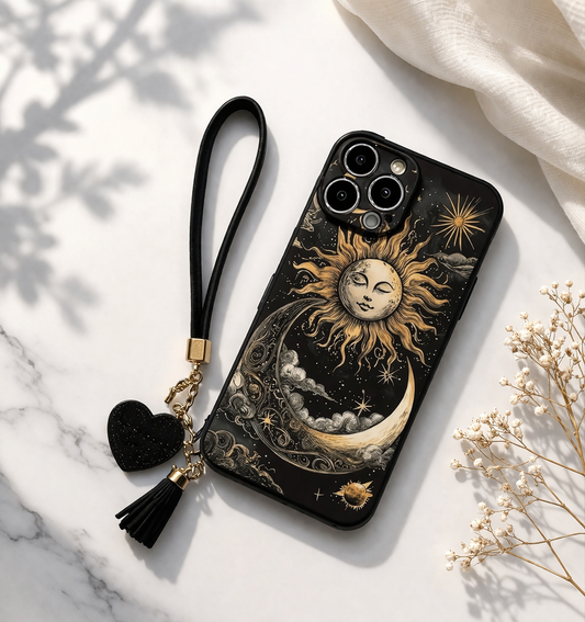 Celestial Phone Case