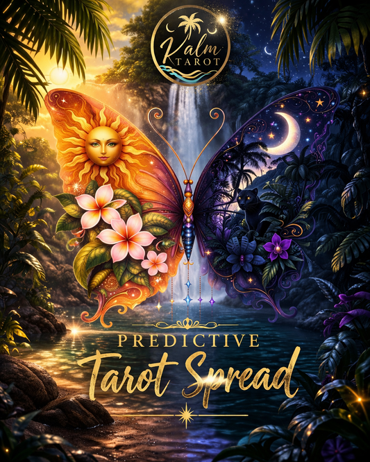 Deep Dive Tarot Reading