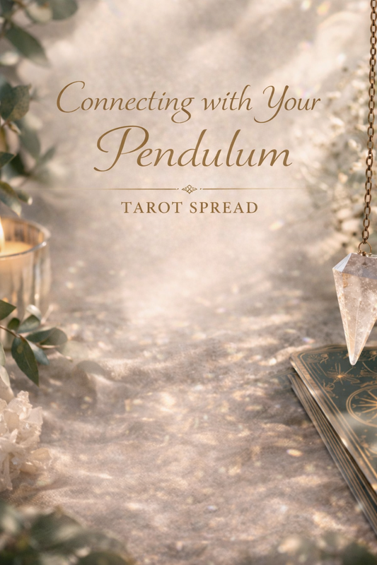 Connecting With Your Pendulum